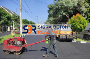 Jasa Pengaspalan di Karawang