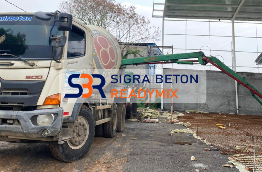 Jasa Pengecoran Beton Readymix di Jabodetabek