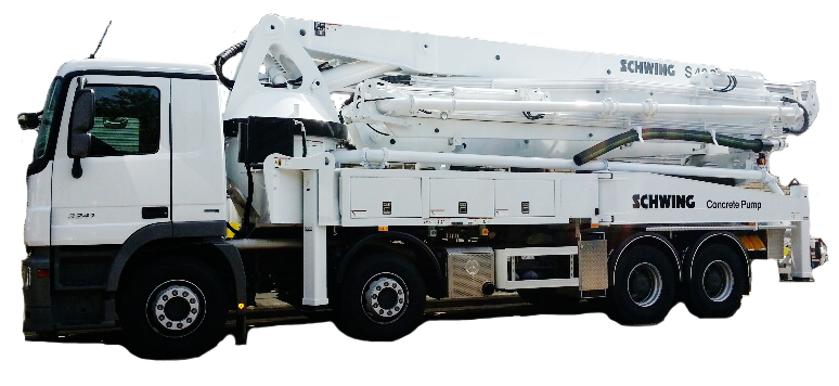 Sewa Pompa Beton Terdekat